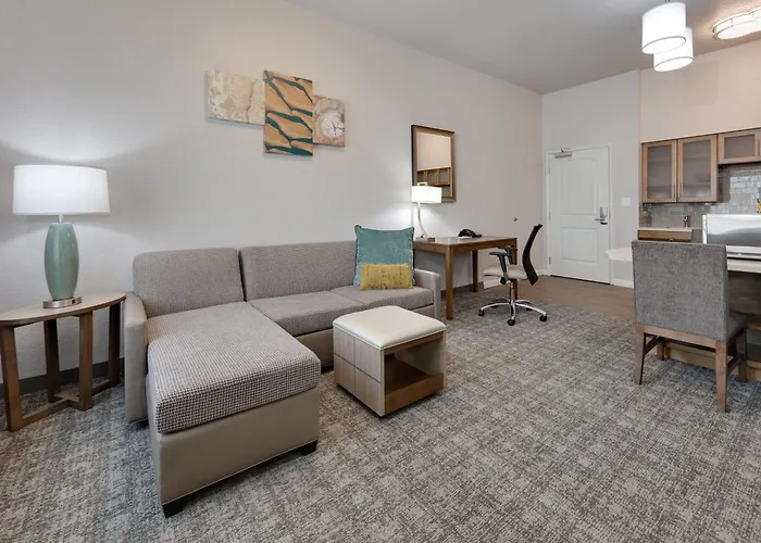 Staybridge Suites San Antonio - Schertz By Ihg