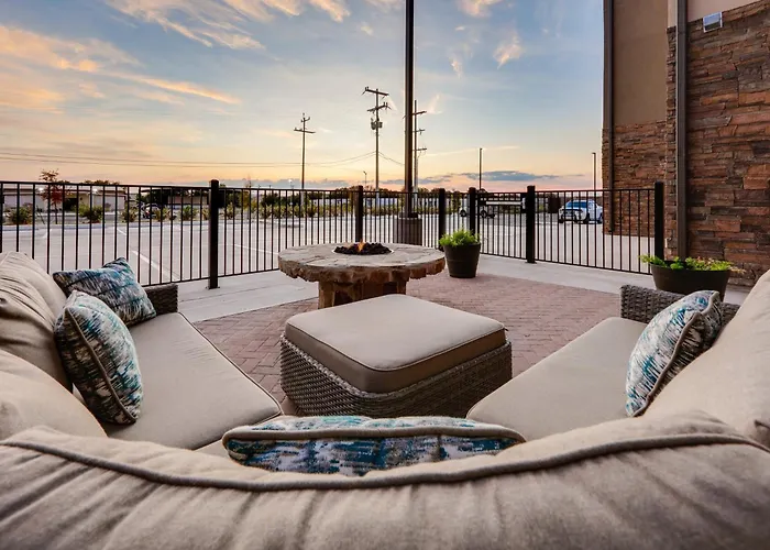 Staybridge Suites San Antonio - Schertz By Ihg